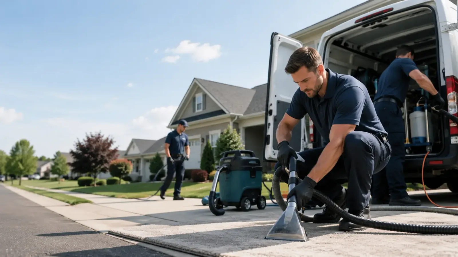 Pet Odor Removal service in Mount Pleasant, UT